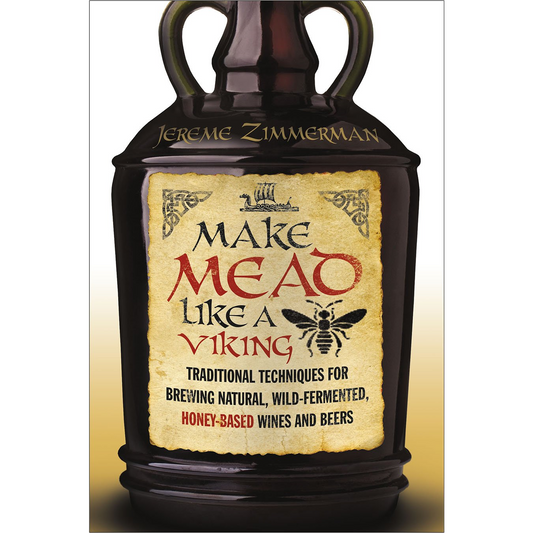 Make Mead Like a Viking