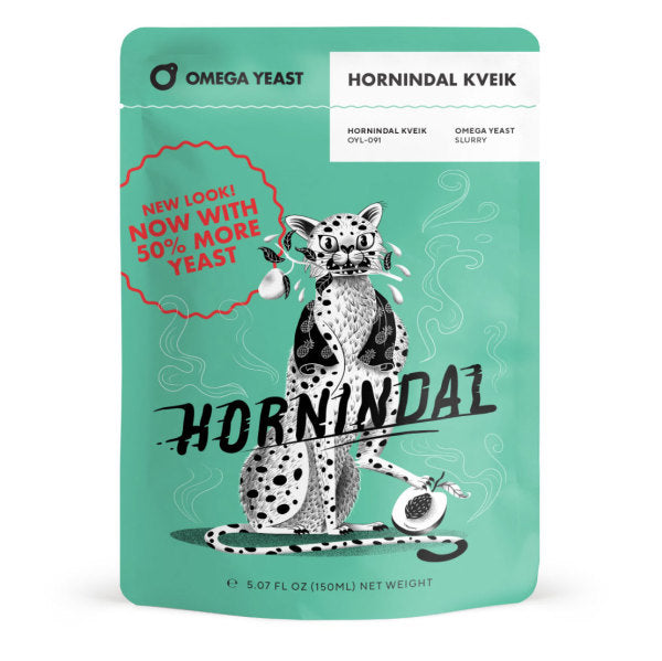 Hornindal Kveik