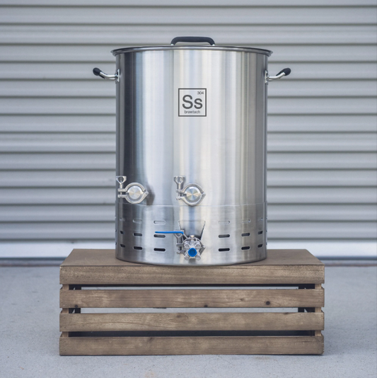 Ss Brew Kettle BME