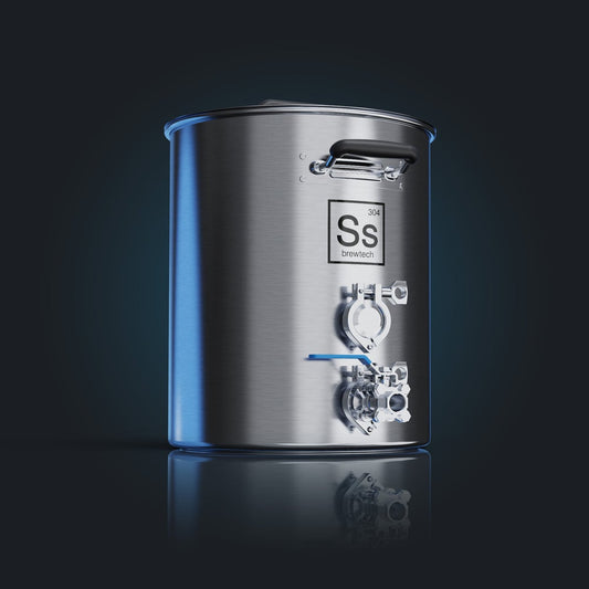 SS Brew Kettles (Tri-clamp)