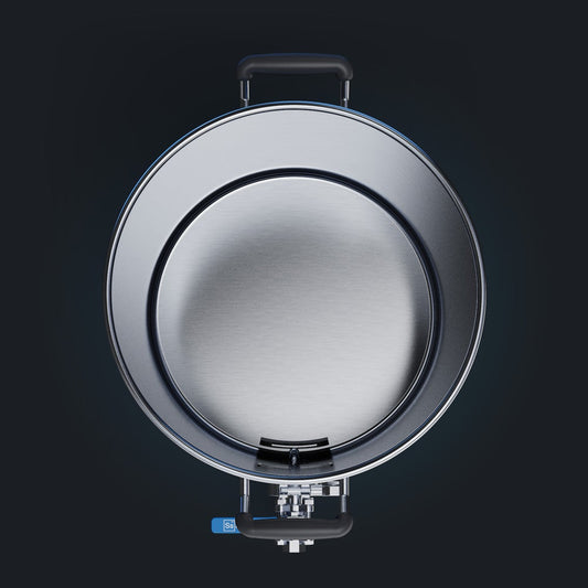 SS Brew Kettles (Tri-clamp)