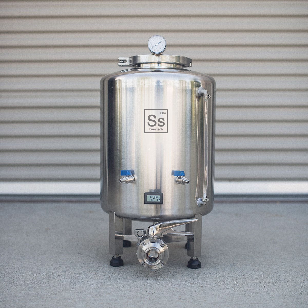 Brite Tank 10 gal