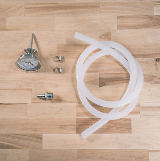 Ss TC Kettle - Essential Kit