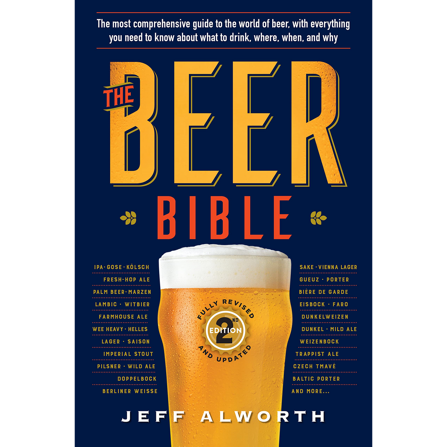 The Beer Bible: Second Edition