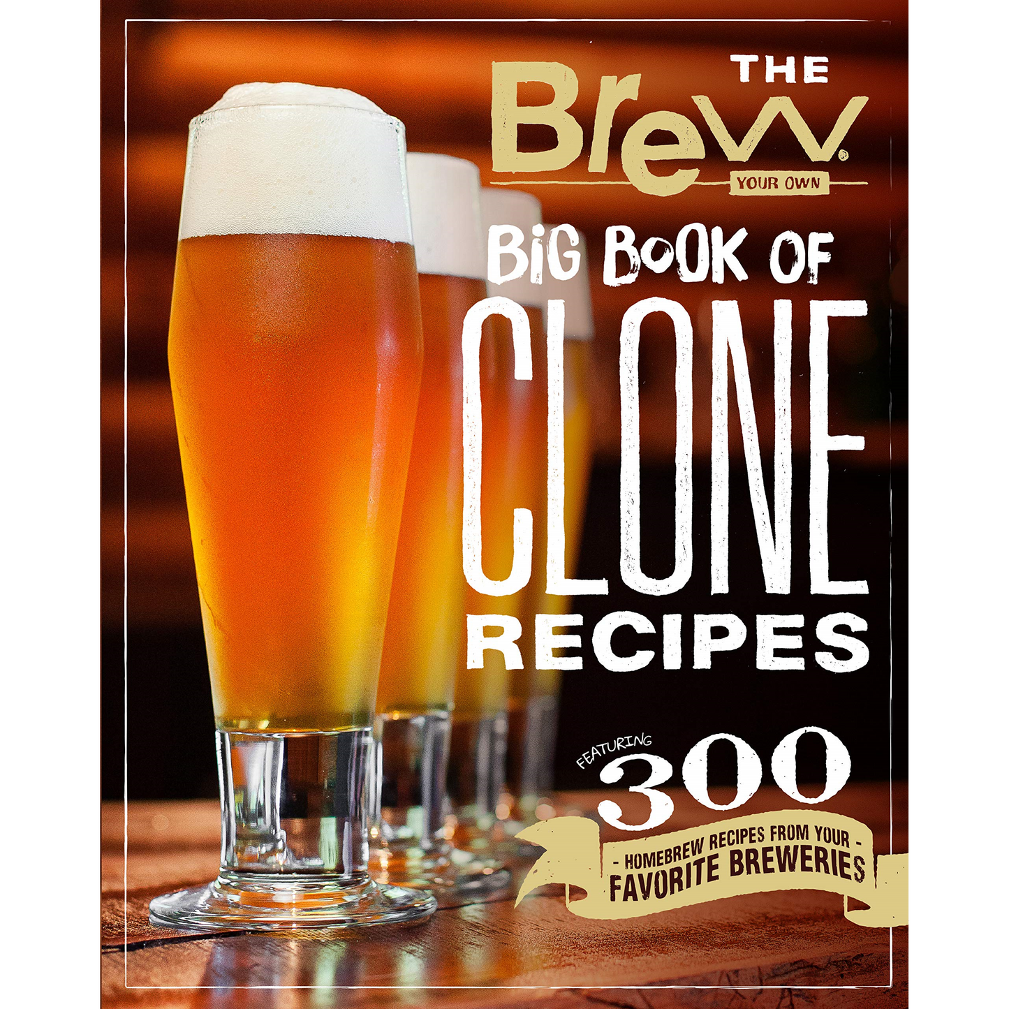 Big Book of Clone Recipes