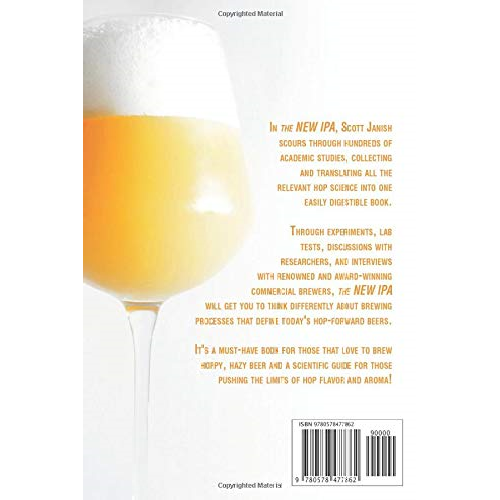 The New IPA: Scientific Guide to Hop Aroma and Flavor