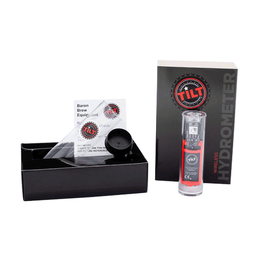 TILT™ Densímetro & Termómetro