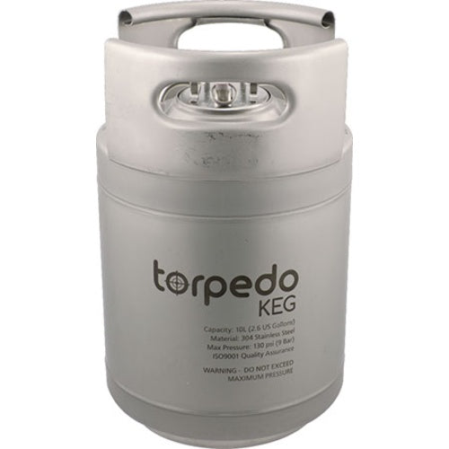 Torpedo Keg 10L