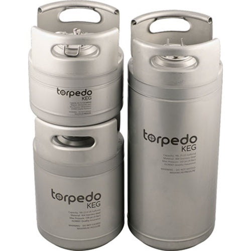 Torpedo Keg