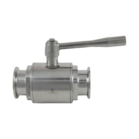 1.5" TC Ball Valve