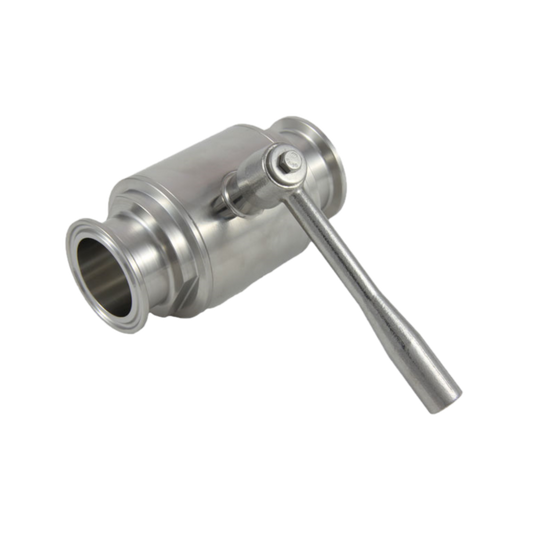 1.5" TC Ball Valve