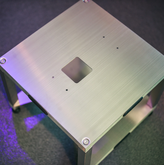 Ss Brew Cube | Mill Cart