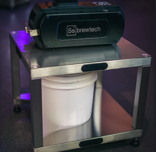 Ss Brew Cube | Mill Cart