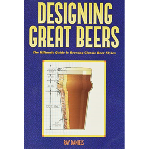 Designing Great Beers