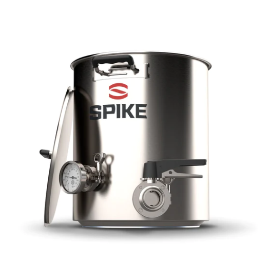 SPK Brew Kettle - 20 Gal (Tri-clamp)