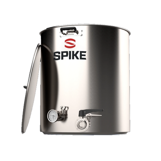 SPK Brew Kettle - 50 Gal (Tri-clamp)