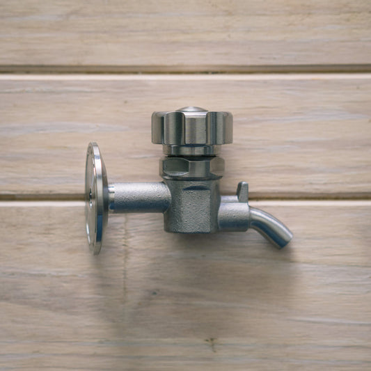 1.5" TC Pro Sanitary Sample Valve
