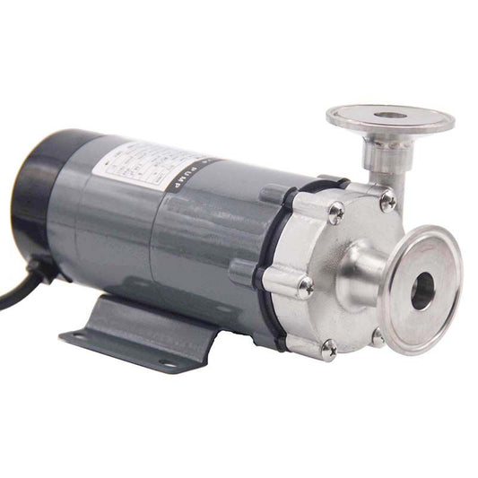 Mark II Beer Pump - TC connections