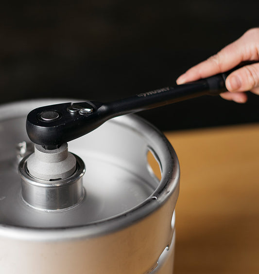 Spear Removal Tool - D Sankey Keg