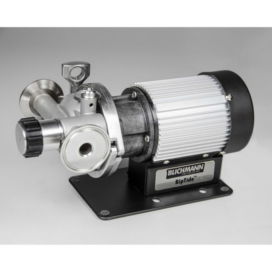 RipTide™ Tri-Clamp